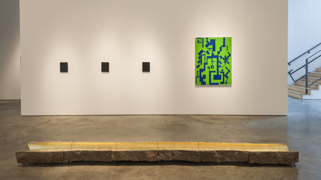 Thomas Glassford. Courtesy of Sicardi Gallery
