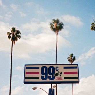 Dreams of L.A Photographs. Courtesy of FF-1051 Gallery