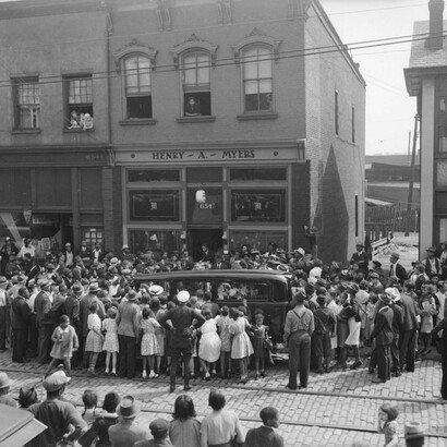 Bradford Young. Courtesy of Carnegie Museum of Art