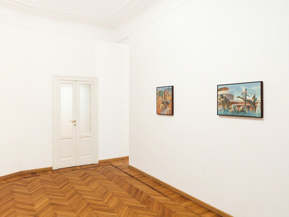 Benjamin Senior. Courtesy of Monica De Cardenas