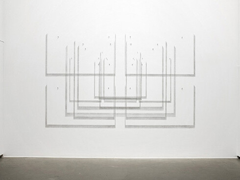 Lada Nakonechna. Courtesy of Galerie Eigen+Art
