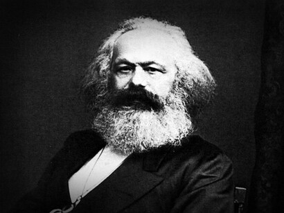 Karl Marx, filósofo y pensador que dio origen a la teoría comunista en el siglo XIX