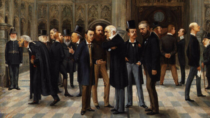 Whenever it comes to lobbying, people think negatively first