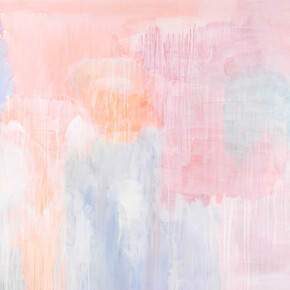 Markus Döbeli, 2016, Acrylic on canvas, 235 x 380 cm