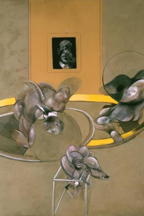 All Too Human. Courtesy of Tate 