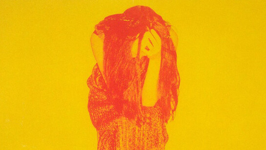 Mary Weatherford. Courtesy of Tang Museum