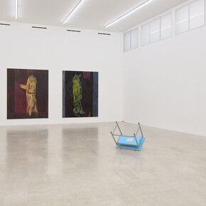 Various artists, Sensemaking. Acts of interference, exhibition view. Courtesy of P420 Gallery