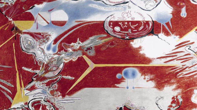 Herbert Bayer: 1938-1974. Courtesy of Denver Art Museum 