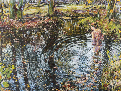 Downstream. Courtesy of Charlie Smith London