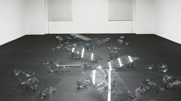Raimund Kummer. Courtesy of Hamburger Bahnhof