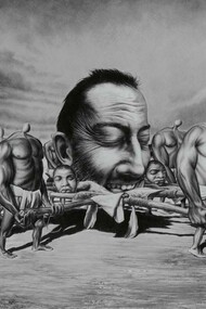 Jose Molina. Power  / Il Potere / El Poder, 2011