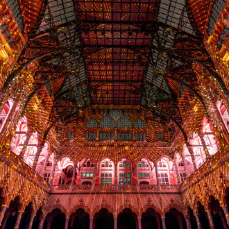 Enlightenment. Cortesía de Fever 