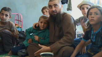 Talal Derki. 'Of fathers and sons'