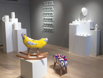 Made in Korea. Courtesy of Sladmore Contemporary