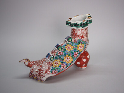Yuriko Matsuda, In Her Shoes, 2008. Courtesy of Dai Ichi Arts