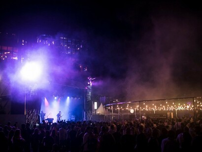 Il Montreux Jazz Festival