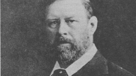 The famous irish novelist