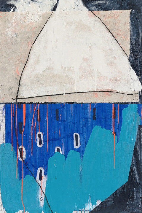 Bad Grammar. Courtesy of Galería Combustión Espontánea