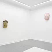 Davide Hjort Di Fabio, Clip-in, exhibition view. Courtesy of Nils Stærk