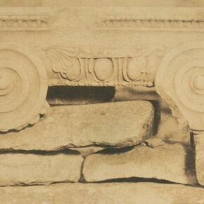 Silent Ruins. Courtesy of Ludwig Museum
