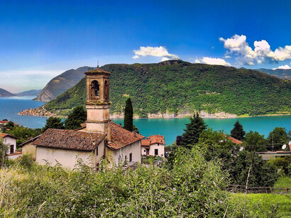 Il Lago d'Iseo