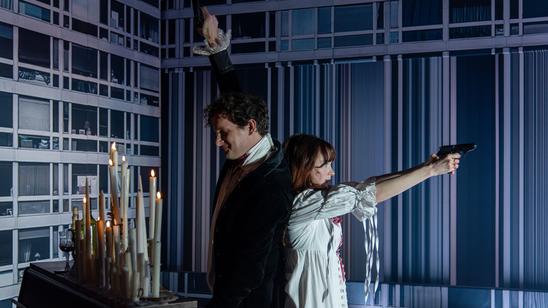 Daddy. Mit freundlicher genehmigung des Residenztheater