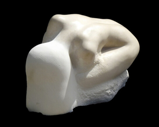 Carving through Time. Courtesy of Thackeray Gallery