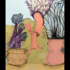 Fabian Treiber. Courtesy of Galerie Mark Müller
