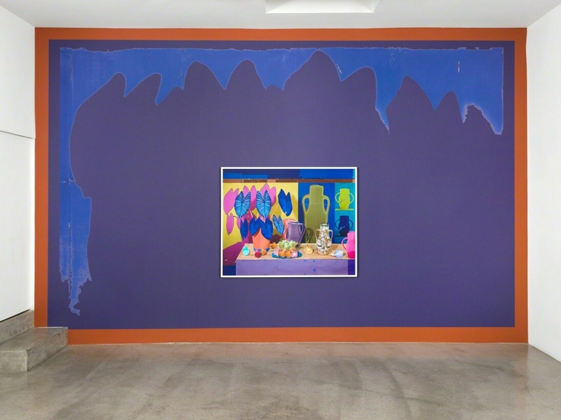 Daniel Gordon, Exhibition view. Courtesy of M+B