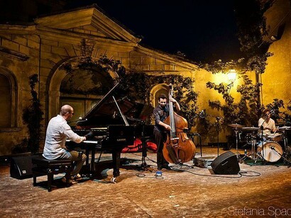 Trio Fabio Giachino, Monforte Jazz 2012