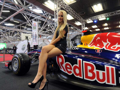  Motor Show. Courtesy of BolognaFiere
