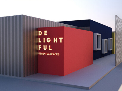 Courtesy of Salone del Mobile, fair view