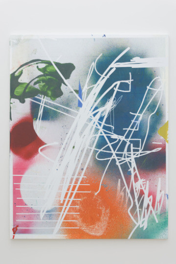 Jeff Elrod. Courtesy of Simon Lee Gallery