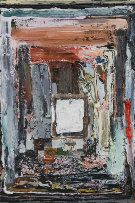 Justin Quinn. Courtesy of Conduit Gallery
