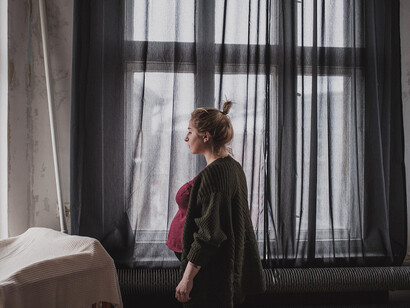 I don't want to grow up. Courtesy of Wroclaw Contemporary Museum