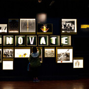 Bezos Center for Innovation. Courtesy of MOHAI