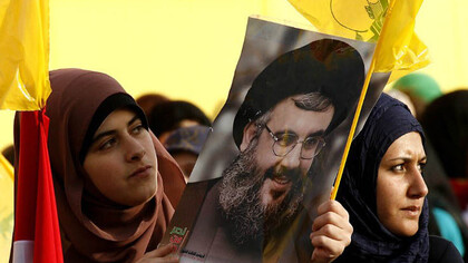 Hezbollah, un grupo heterogéneo que cuenta con miles de simpatizantes