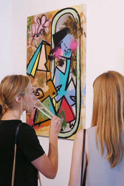 Sagamore Miami Beach Art Week, Cocktail