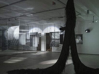 Haegue Yang. Courtesy of IMA