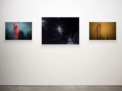 Todd Hido. Courtesy of Bruce Silverstein Gallery