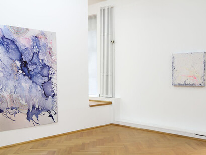 Myriam Holme. Courtesy of Bernhard Knaus Fine Art