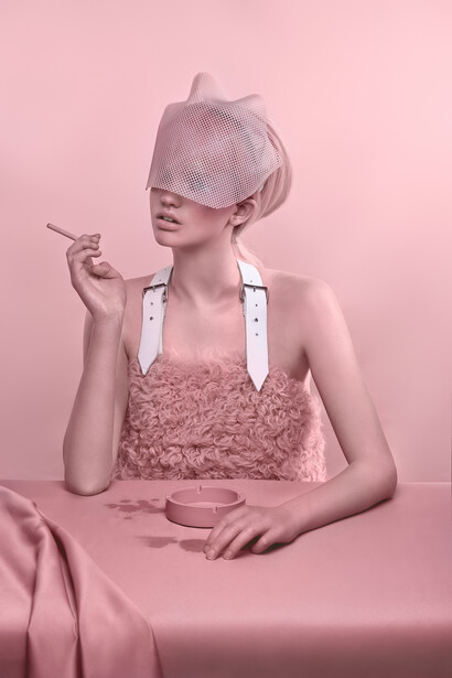 Carolina Mizrahi. Avatar Collection