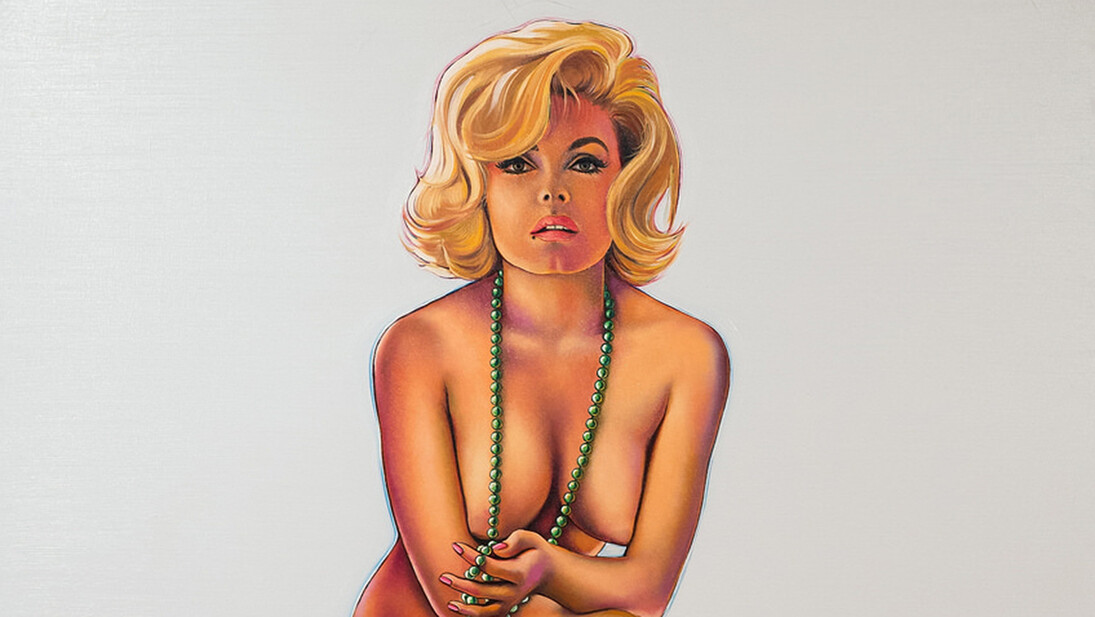 Pop Unlimited. Courtesy of Staatsgalerie