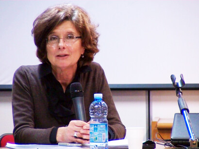 Carmen Leccardi è docente di sociologia della cultura presso l’Università Milano-Bicocca