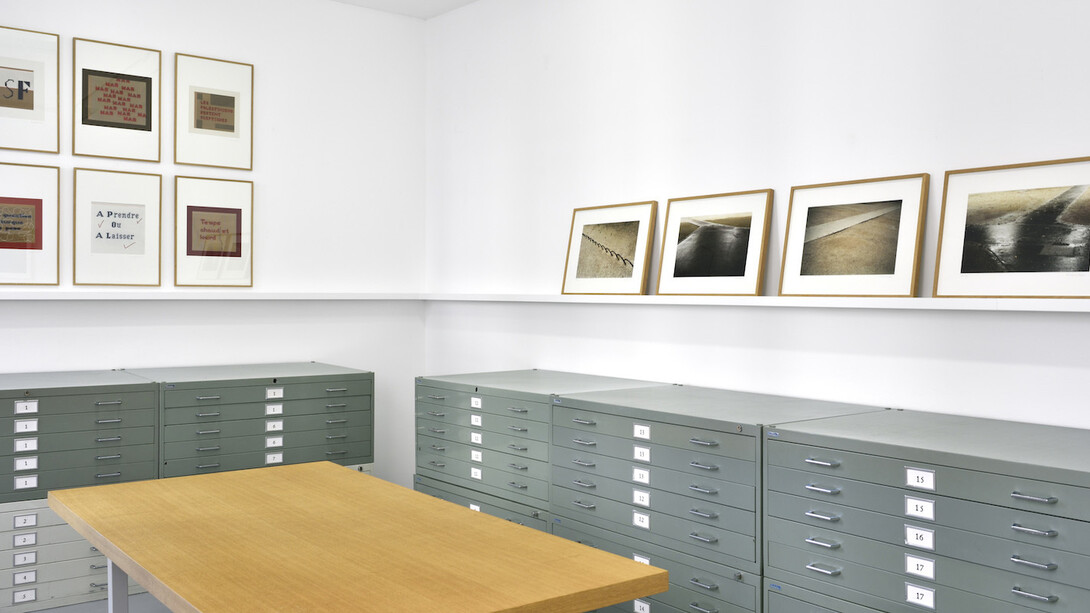 Sophie Ristelhueber. Courtesy of Galerie Catherine Putman