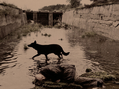 Stalker di Andrej Tarkovskij, (1979). Attraverso quelle immagini camminiamo e ci trasformiamo, percorrendo universi di senso che spesso ignoriamo