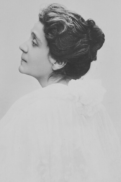 Eleonora Duse nel 1900