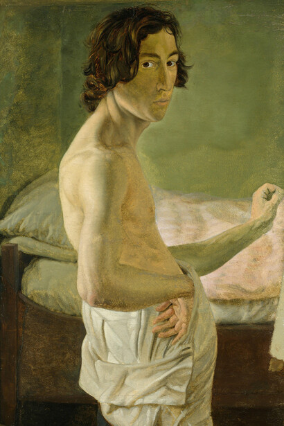 Hamburg School. Courtesy of Hamburger Kunsthalle
