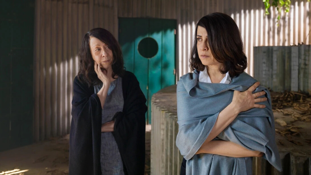 Isaac Julien, Emaranhados / Entanglements (Lina Bo Bardi - A marvellous entanglement), 2019. Courtesy of Nara Roesler Gallery