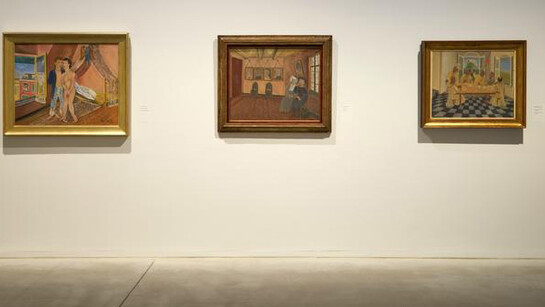 Edgard Tytgat. Courtesy of M-Museum Leuven